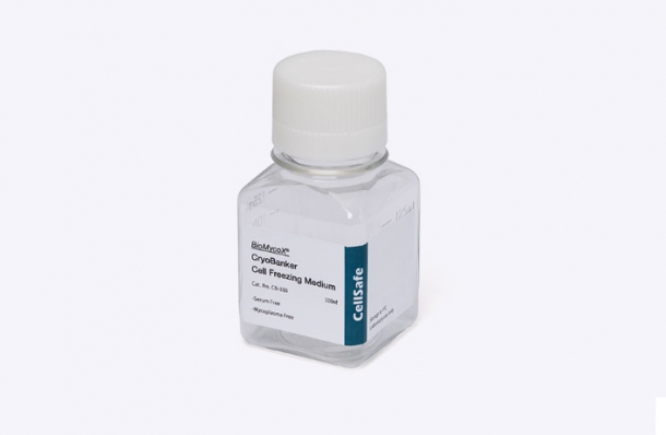 (예방)BioMycoX® CryoBanker Cell Freezing Medium