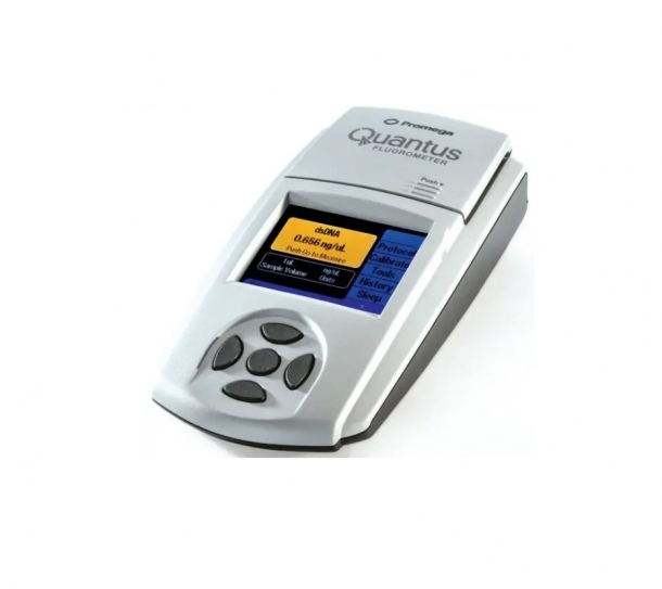 Quantus™ Fluorometer and NGS Starter Package
