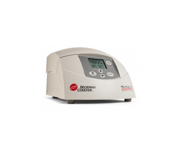 [Table top Centrifuge] Microfuge 16